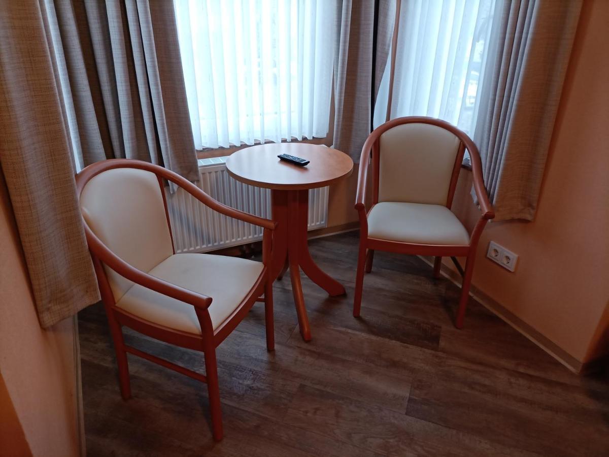 Hotel An Der Karlstadt Bremerhaven Luaran gambar