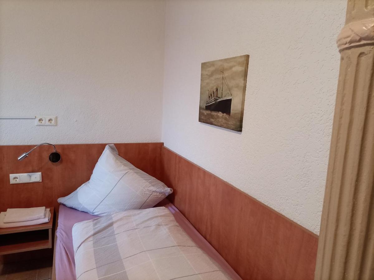 Hotel An Der Karlstadt Bremerhaven Luaran gambar