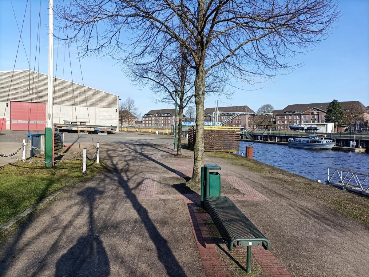 Hotel An Der Karlstadt Bremerhaven Luaran gambar