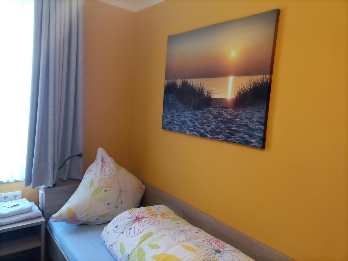 Hotel An Der Karlstadt Bremerhaven Luaran gambar