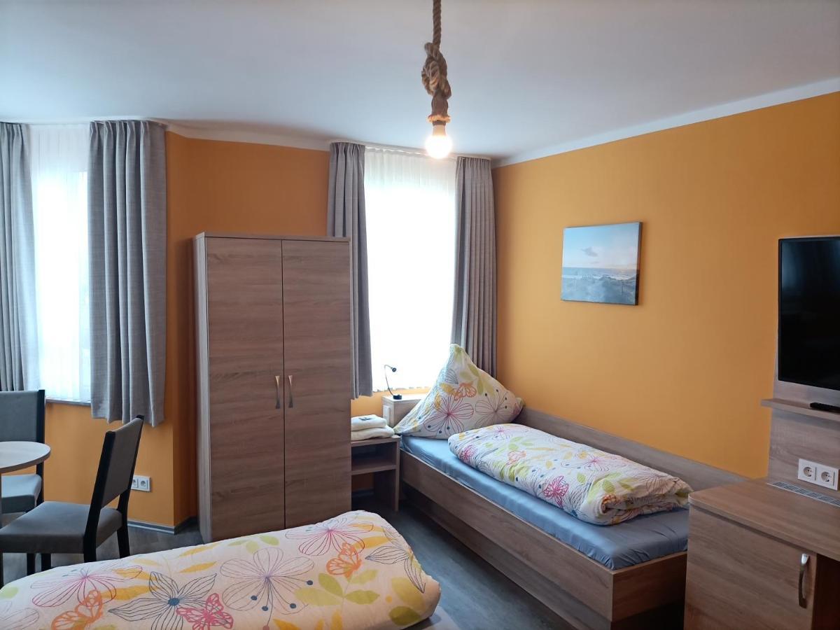 Hotel An Der Karlstadt Bremerhaven Luaran gambar