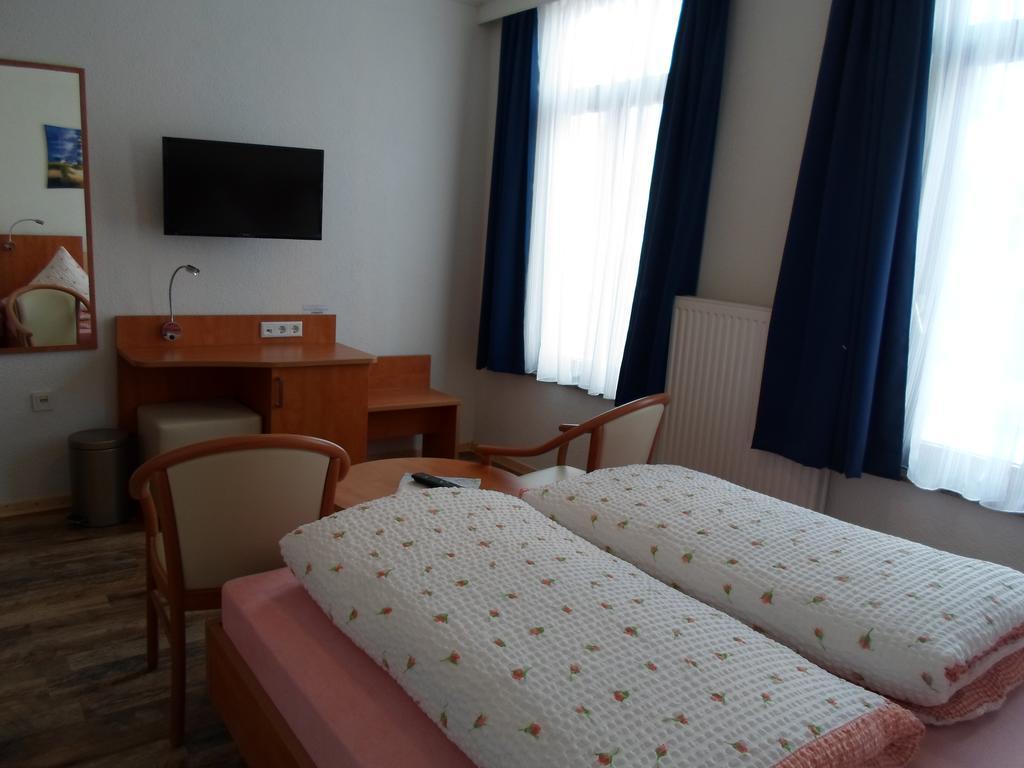 Hotel An Der Karlstadt Bremerhaven Luaran gambar